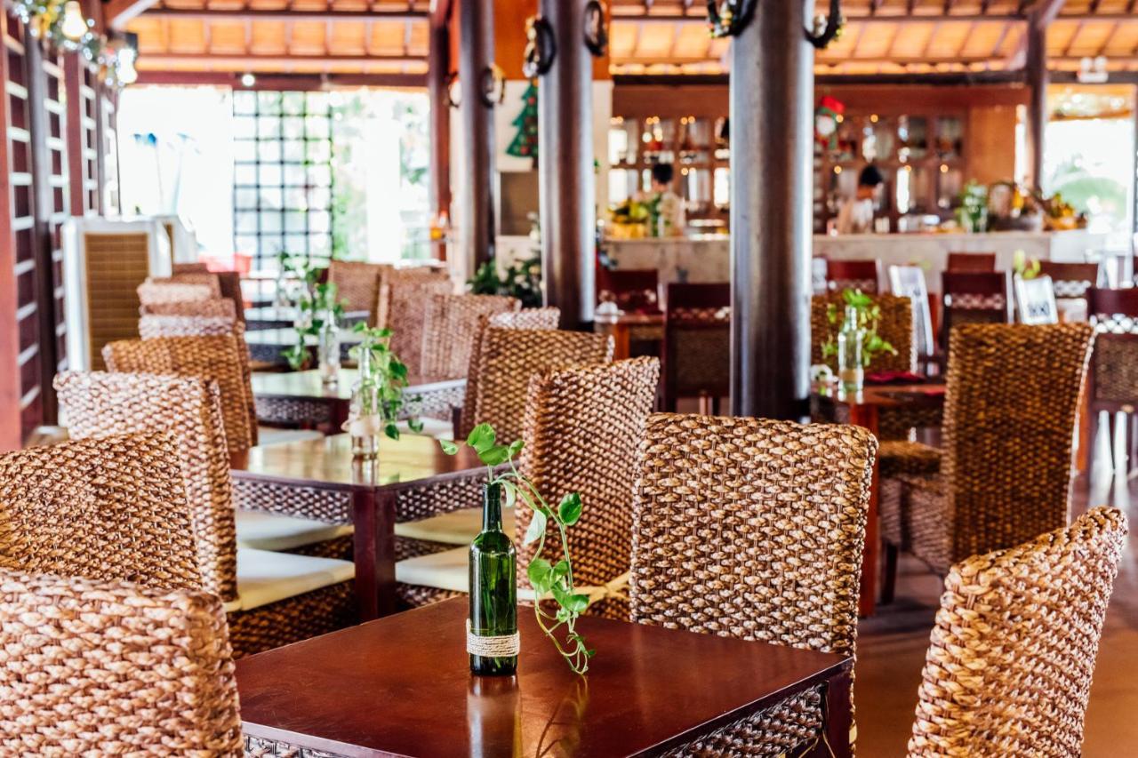 Lotus Muine Resort & Spa Фан Тиет Екстериор снимка