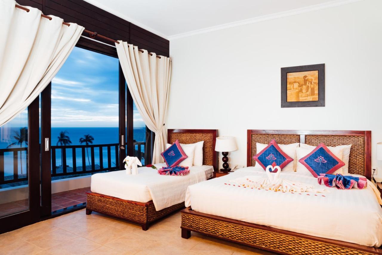 Lotus Muine Resort & Spa Фан Тиет Екстериор снимка