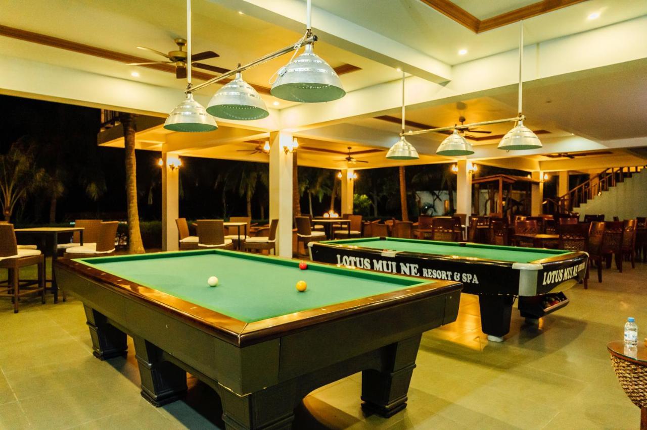Lotus Muine Resort & Spa Фан Тиет Екстериор снимка