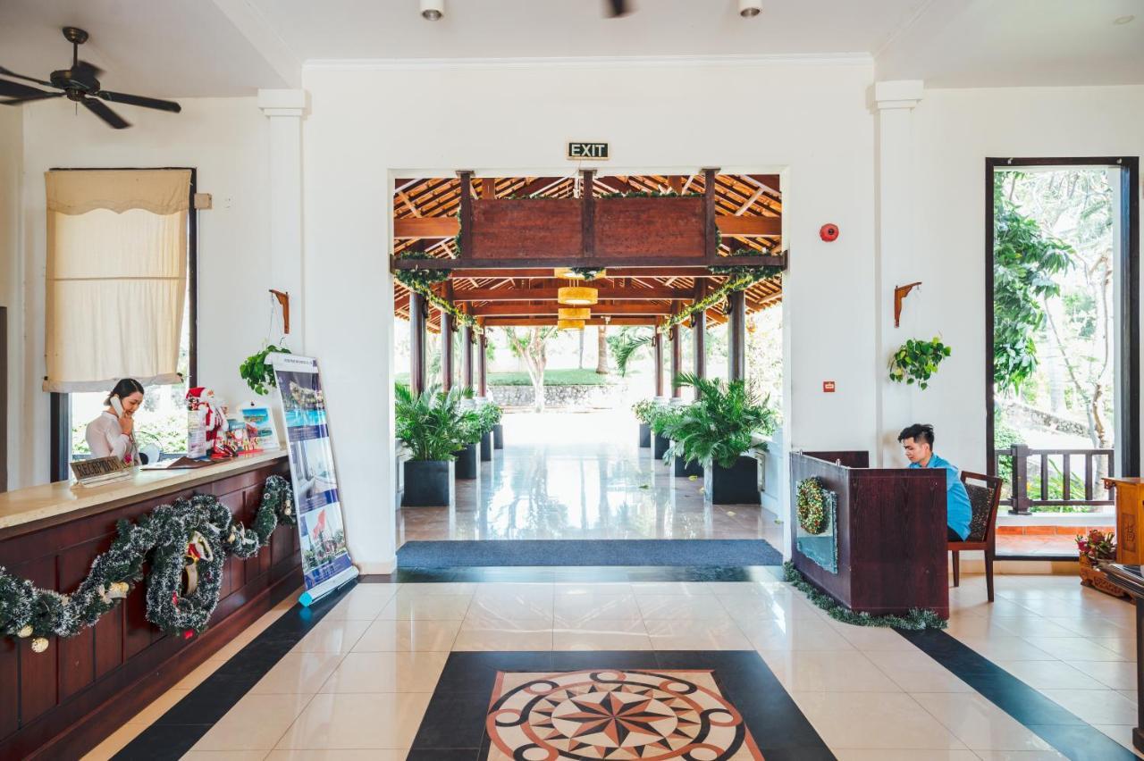 Lotus Muine Resort & Spa Фан Тиет Екстериор снимка