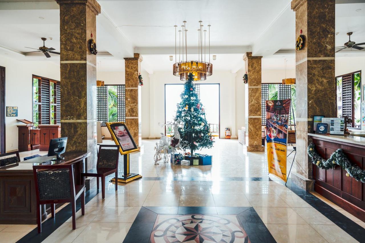 Lotus Muine Resort & Spa Фан Тиет Екстериор снимка