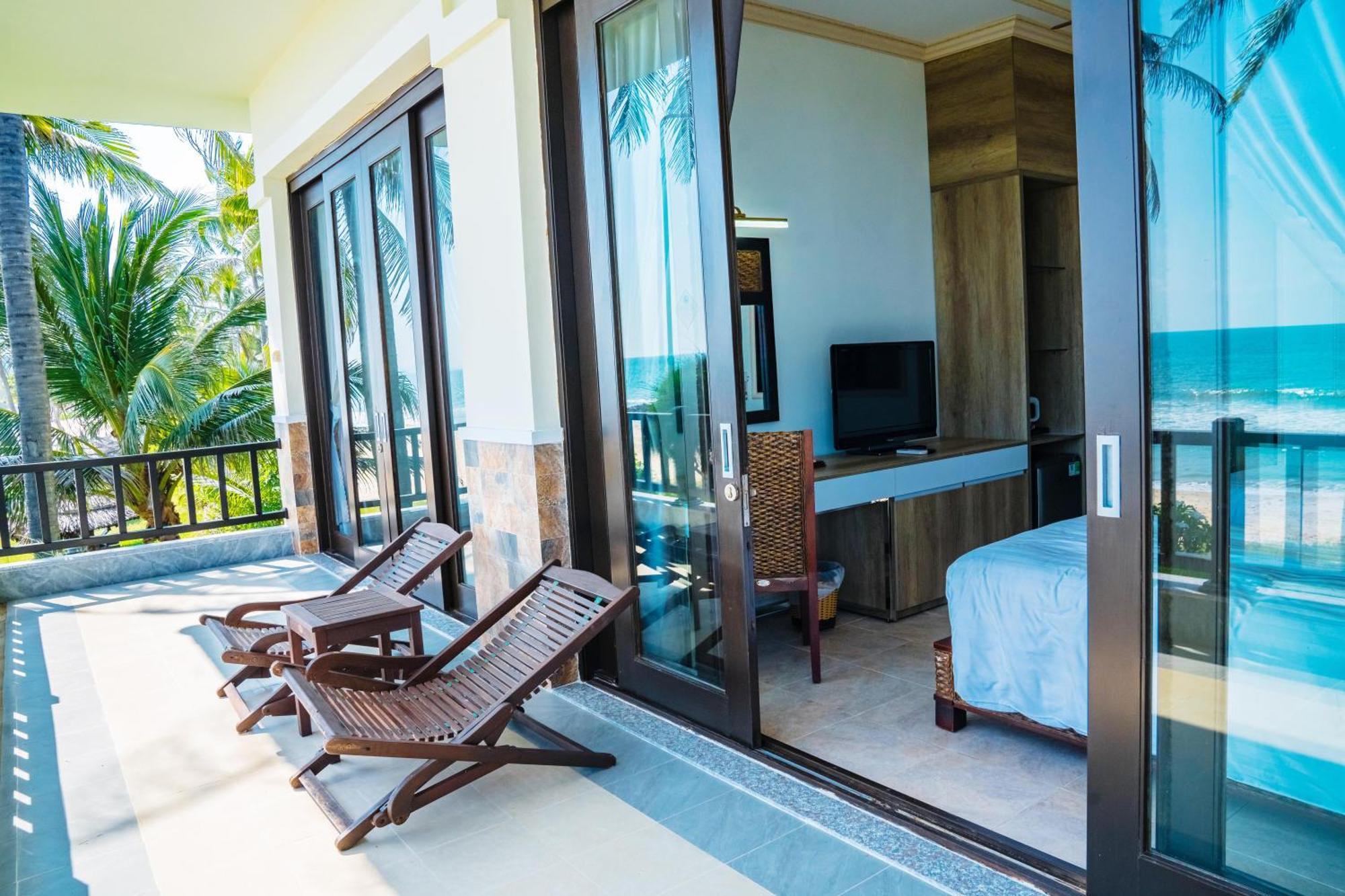 Lotus Muine Resort & Spa Фан Тиет Екстериор снимка