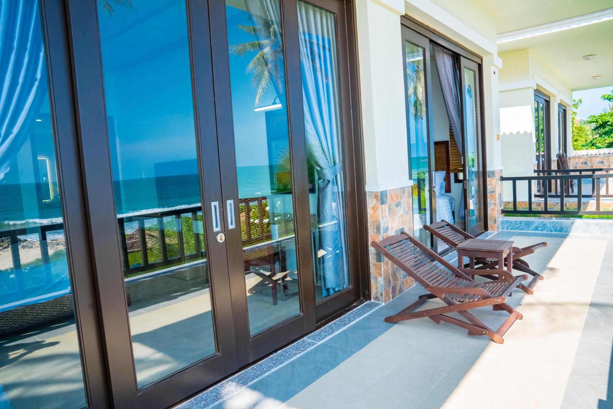 Lotus Muine Resort & Spa Фан Тиет Екстериор снимка