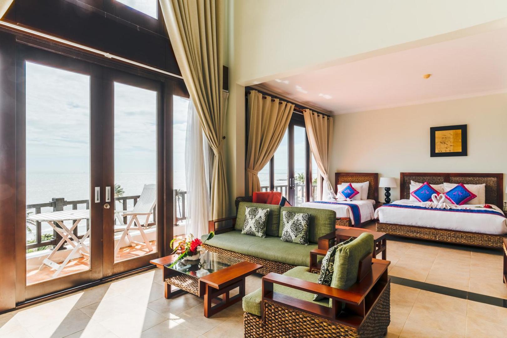 Lotus Muine Resort & Spa Фан Тиет Екстериор снимка