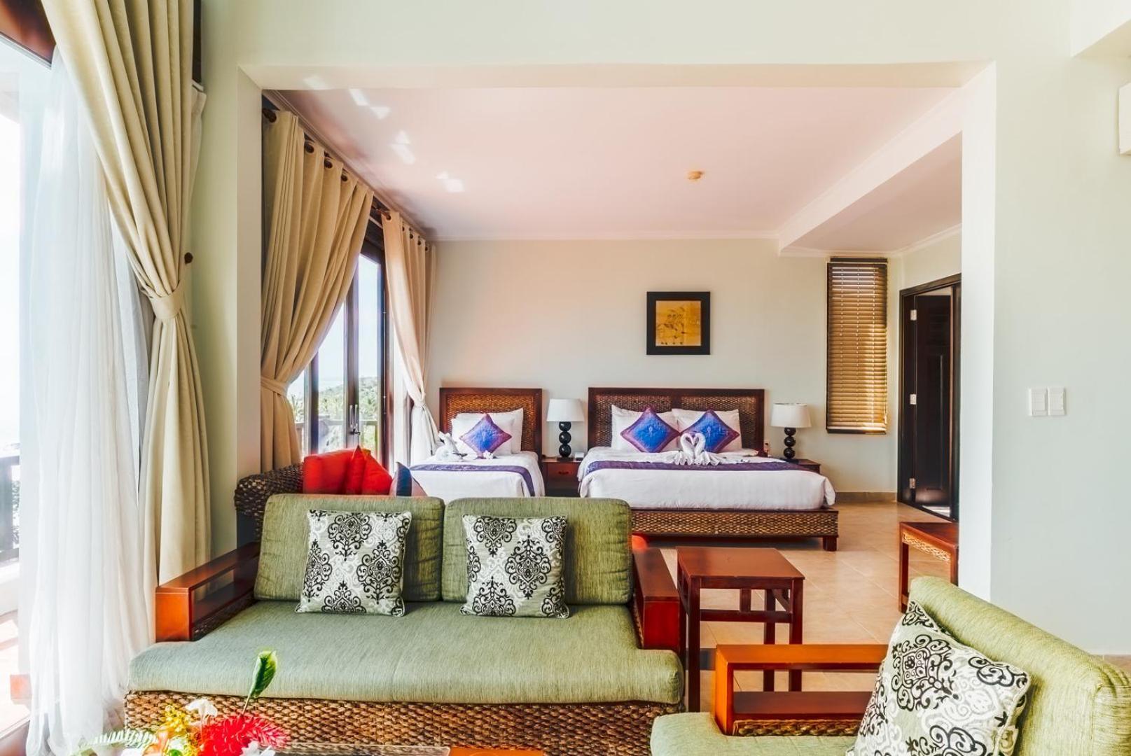 Lotus Muine Resort & Spa Фан Тиет Екстериор снимка