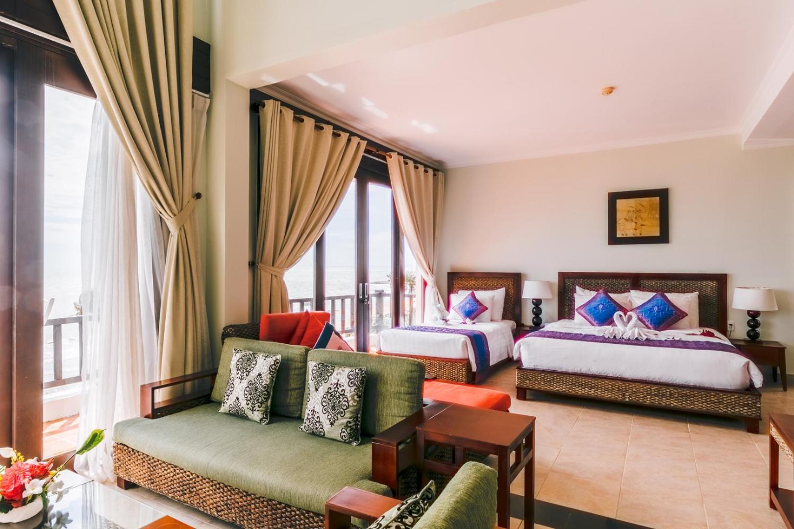 Lotus Muine Resort & Spa Фан Тиет Екстериор снимка