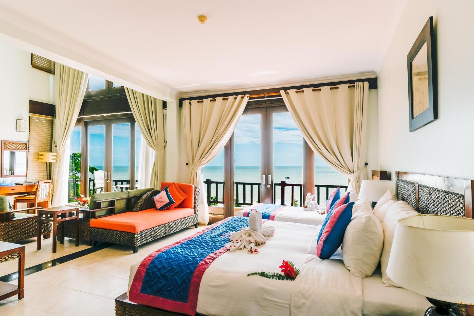 Lotus Muine Resort & Spa Фан Тиет Екстериор снимка