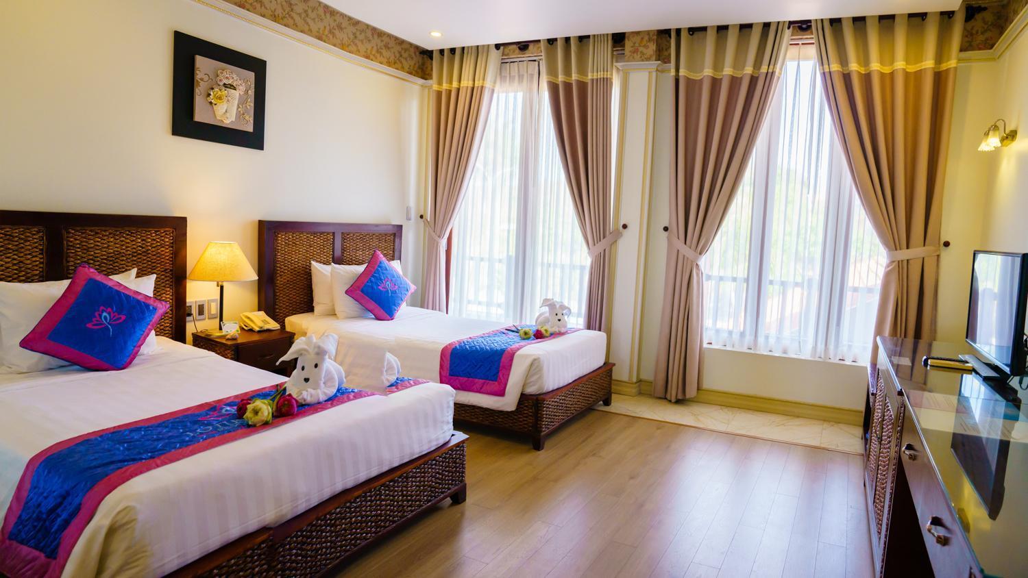 Lotus Muine Resort & Spa Фан Тиет Екстериор снимка