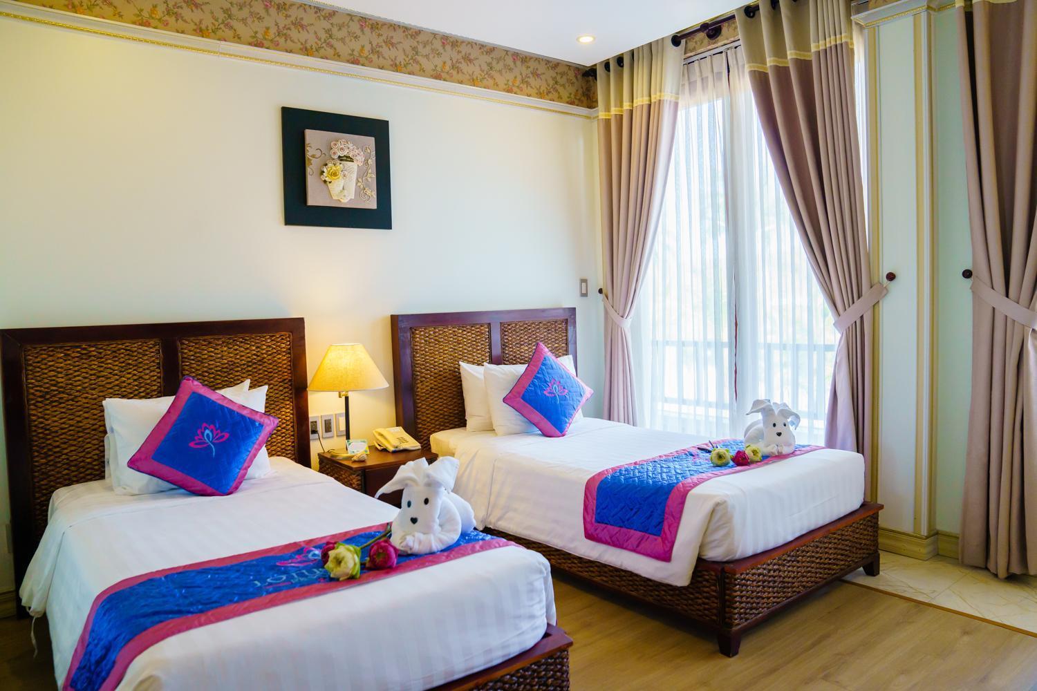 Lotus Muine Resort & Spa Фан Тиет Екстериор снимка