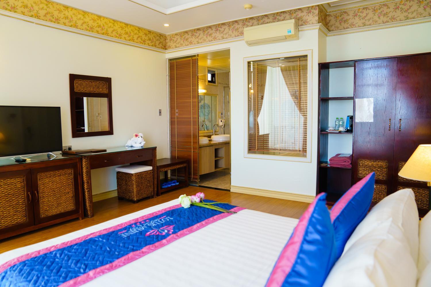 Lotus Muine Resort & Spa Фан Тиет Екстериор снимка