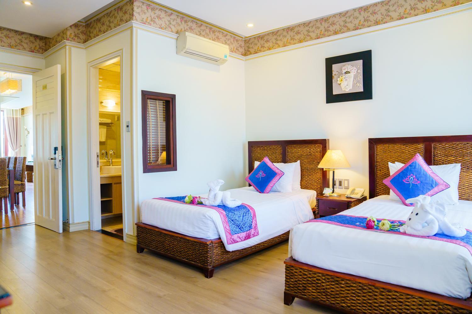 Lotus Muine Resort & Spa Фан Тиет Екстериор снимка