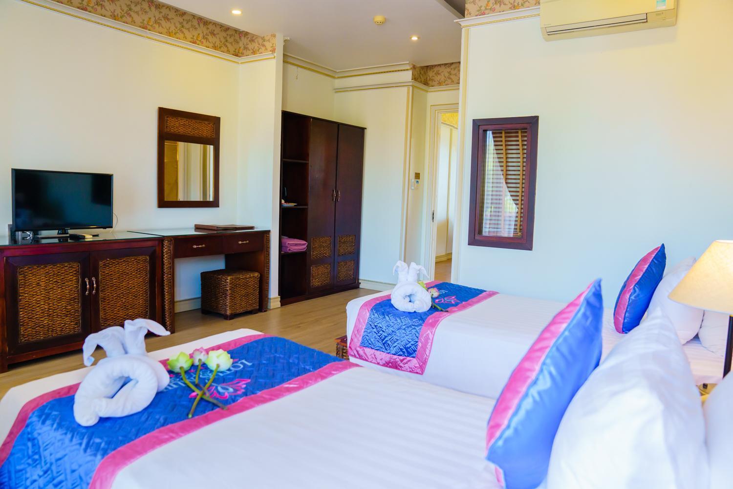 Lotus Muine Resort & Spa Фан Тиет Екстериор снимка