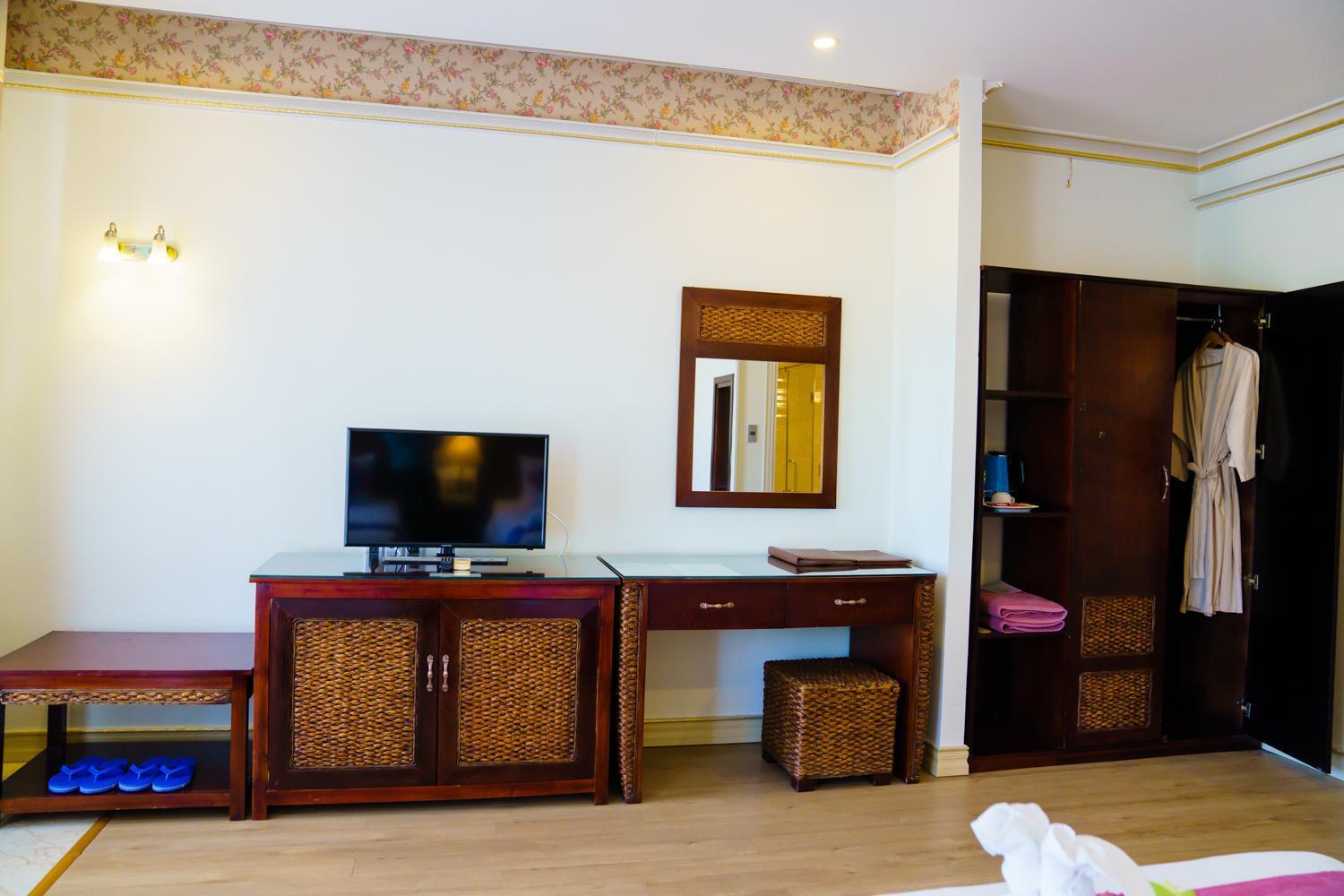 Lotus Muine Resort & Spa Фан Тиет Екстериор снимка