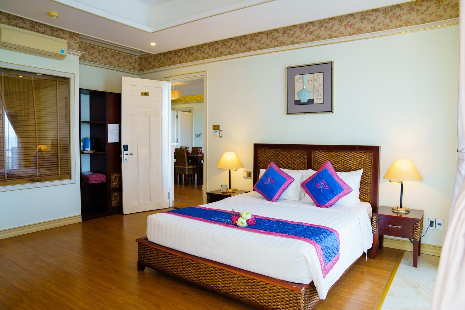 Lotus Muine Resort & Spa Фан Тиет Екстериор снимка