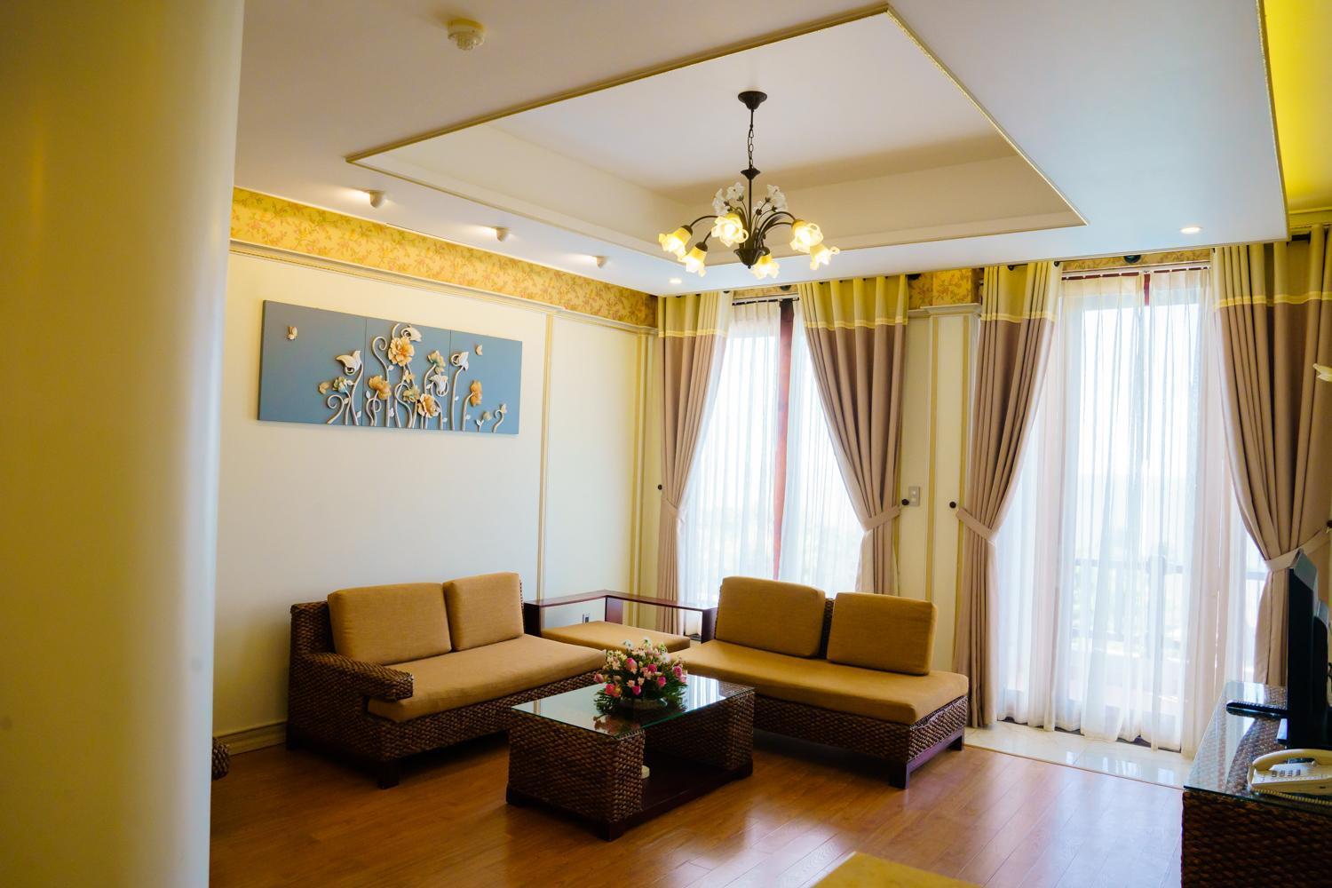 Lotus Muine Resort & Spa Фан Тиет Екстериор снимка
