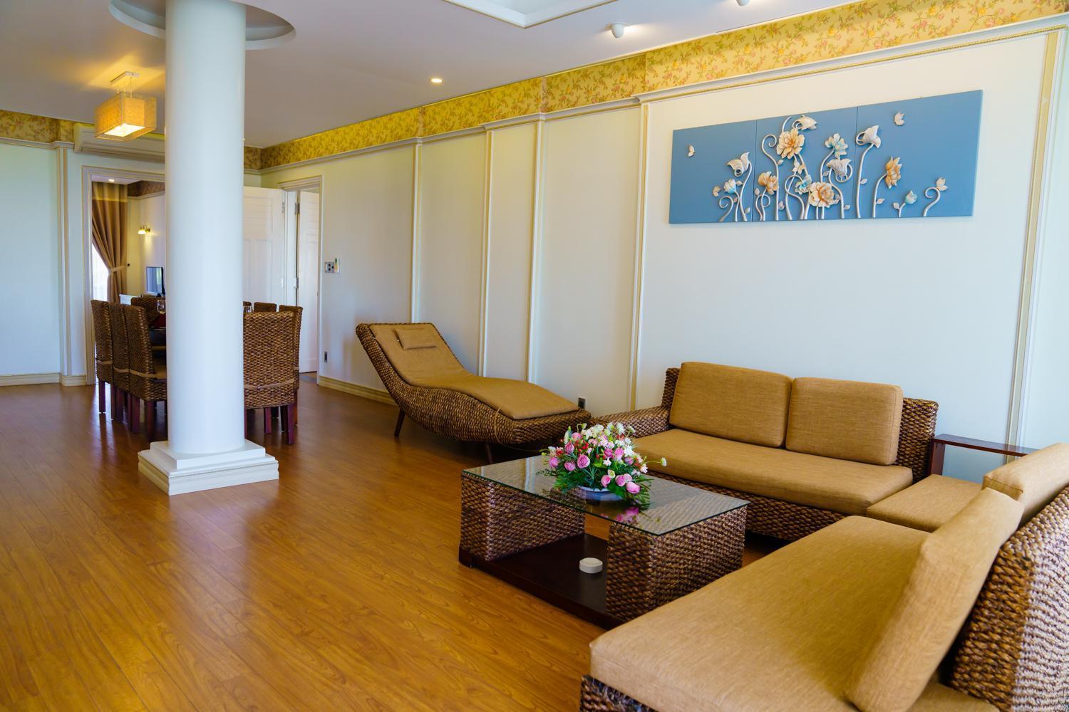 Lotus Muine Resort & Spa Фан Тиет Екстериор снимка