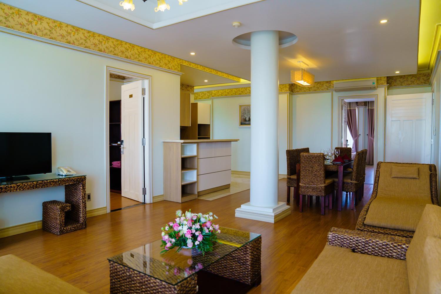 Lotus Muine Resort & Spa Фан Тиет Екстериор снимка